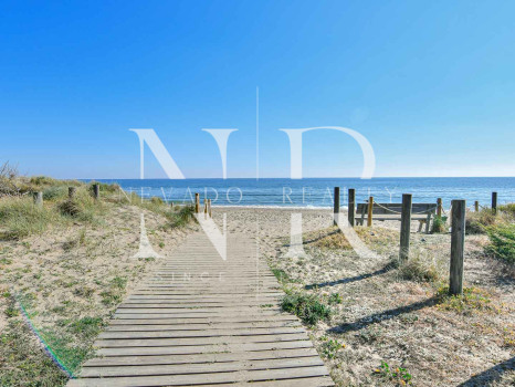 Villa con vistas al mar en El Rosario, Marbella en venta