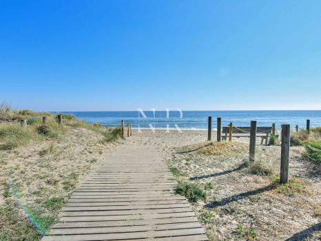 Villa con vistas al mar en El Rosario, Marbella en venta