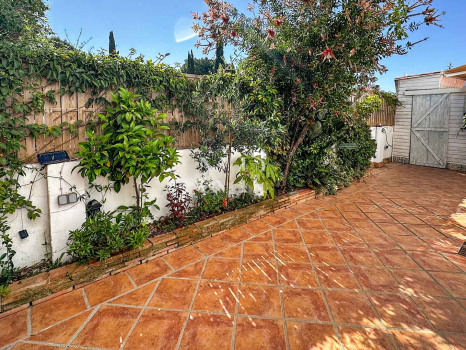 Maison mitoyenne à vendre à Arroyo de las Piedras, Golden Mile, Marbella