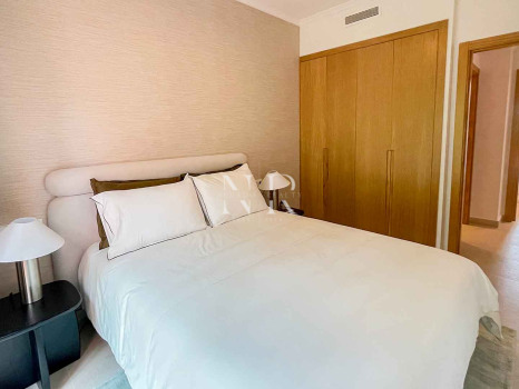 Fully refurbished semi-detached house available for long-term let in the Monte Marbella Club residential complex