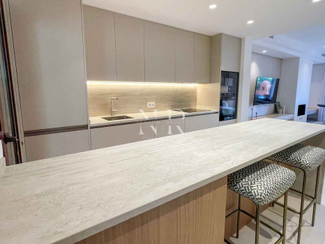 Fully refurbished semi-detached house available for long-term let in the Monte Marbella Club residential complex