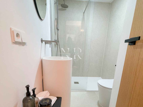 Fully refurbished semi-detached house available for long-term let in the Monte Marbella Club residential complex