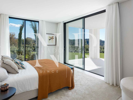 Villa with sea views in La Quinta, Benahavís for sale