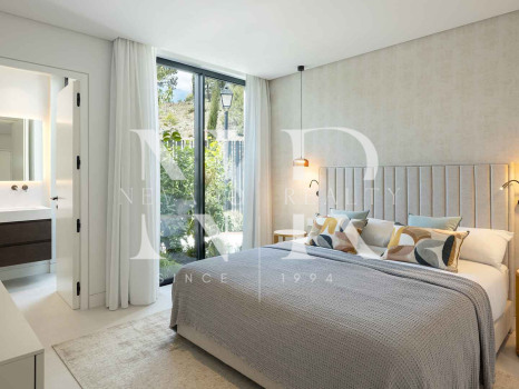 Villa with sea views in La Quinta, Benahavís for sale