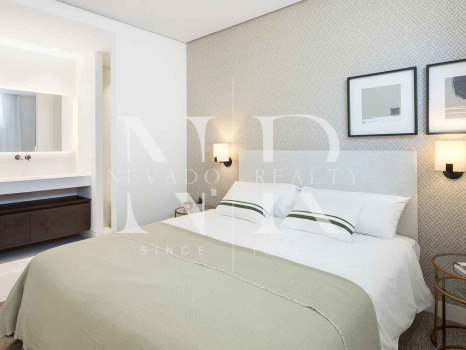 Villa with sea views in La Quinta, Benahavís for sale