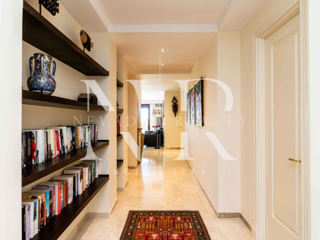 Apartment with sea views in Costalita del Mar, Estepona, for sale