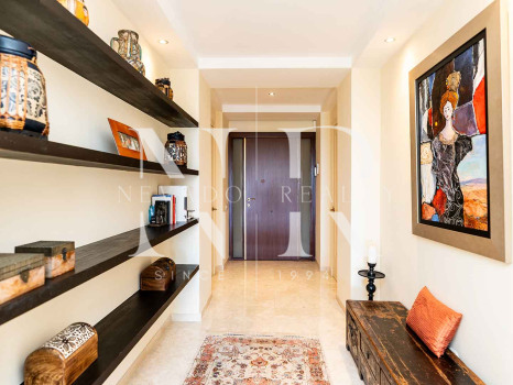 Apartment with sea views in Costalita del Mar, Estepona, for sale