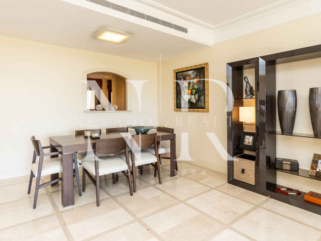 Apartment with sea views in Costalita del Mar, Estepona, for sale