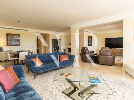 Apartment with sea views in Costalita del Mar, Estepona, for sale