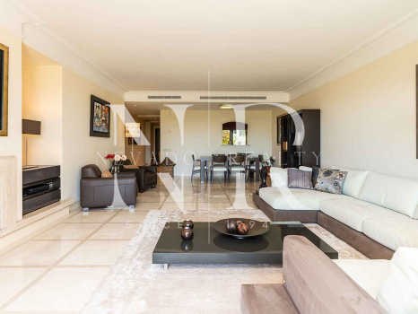 Apartment with sea views in Costalita del Mar, Estepona, for sale