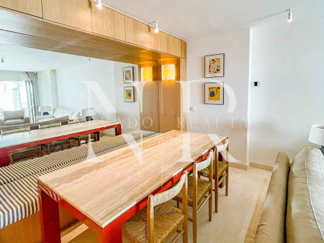Apartamento en Gran Marbella completamente reformado en alquiler de corta temporada.
