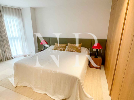 Apartamento en Gran Marbella completamente reformado en alquiler de corta temporada.