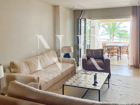 Apartamento en Gran Marbella completamente reformado en alquiler de corta temporada.