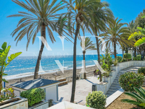 Apartamento en Gran Marbella completamente reformado en alquiler de corta temporada.
