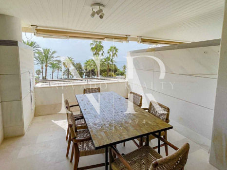 Apartamento en Gran Marbella completamente reformado en alquiler de corta temporada.