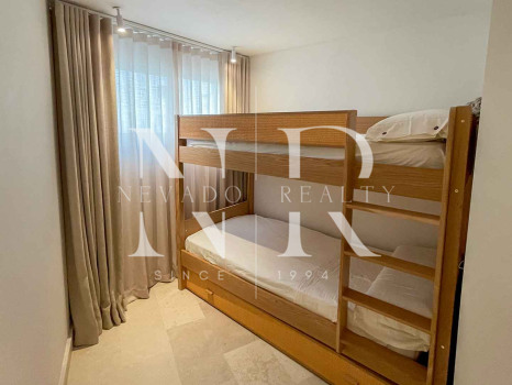 Apartamento en Gran Marbella completamente reformado en alquiler de corta temporada.