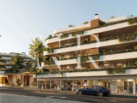 Promoción The Grove, Ático de obra nueva en venta en San Pedro de Alcántara