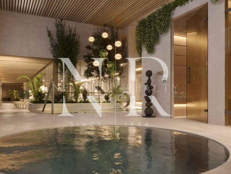 Promoción The Grove, Ático de obra nueva en venta en San Pedro de Alcántara