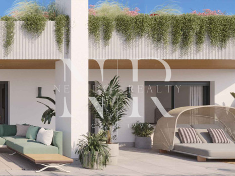 Promoción The Grove, Ático de obra nueva en venta en San Pedro de Alcántara