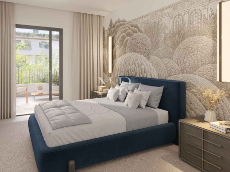 The Grove Development, Apartment for Sale in San Pedro de Alcántara Under Construction
