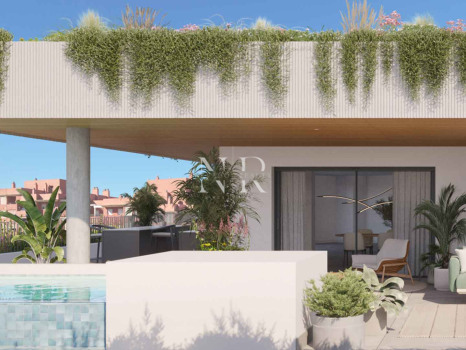The Grove Development, Apartment for Sale in San Pedro de Alcántara Under Construction