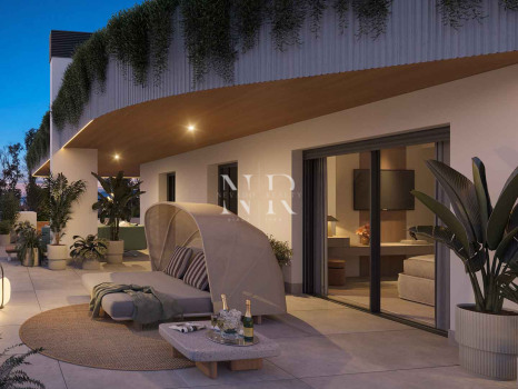 The Grove Development, Apartment for Sale in San Pedro de Alcántara Under Construction