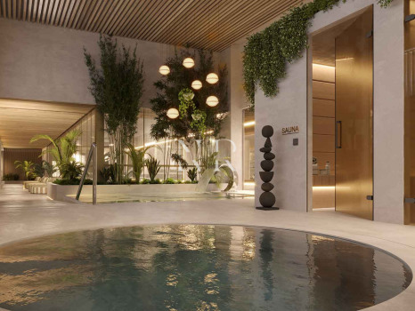 The Grove Development, Apartment for Sale in San Pedro de Alcántara Under Construction