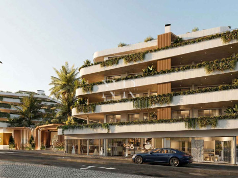 The Grove Development, Apartment for Sale in San Pedro de Alcántara Under Construction