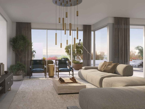 The Grove Development, Apartment for Sale in San Pedro de Alcántara Under Construction