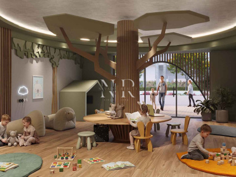 The Grove Development, Apartment for Sale in San Pedro de Alcántara Under Construction