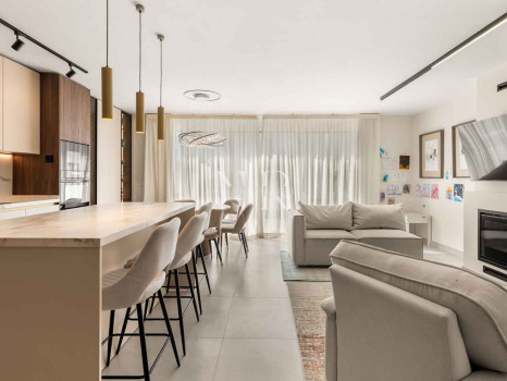 Adosada en El Campanario, Estepona en venta