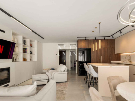 Adosada en El Campanario, Estepona en venta