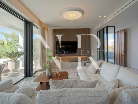 Villa en venta en Marbesa, Marbella