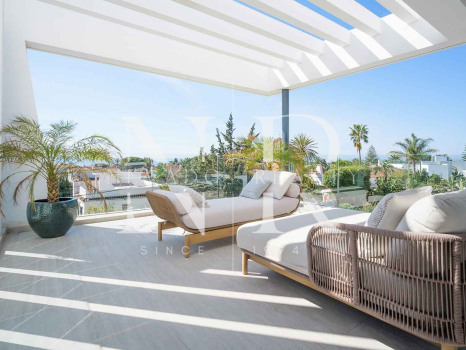 Villa en venta en Marbesa, Marbella