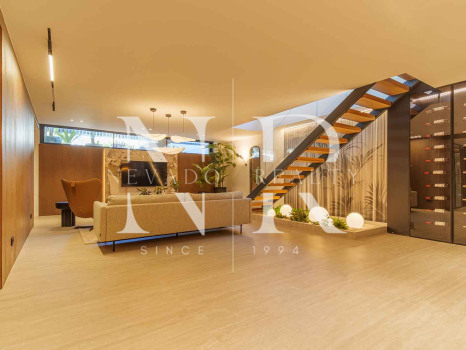 Villa en venta en Marbesa, Marbella