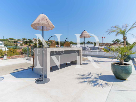 Villa en venta en Marbesa, Marbella