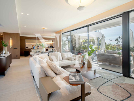 Villa en venta en Marbesa, Marbella