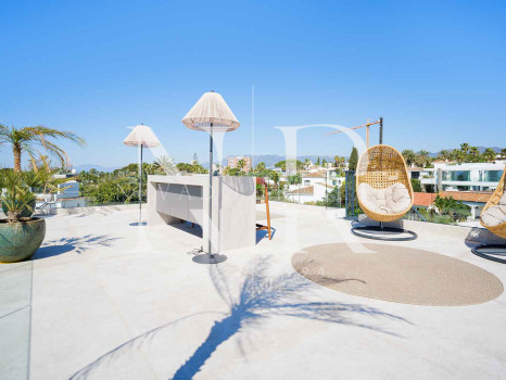 Villa en venta en Marbesa, Marbella