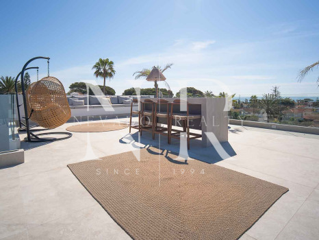 Villa en venta en Marbesa, Marbella