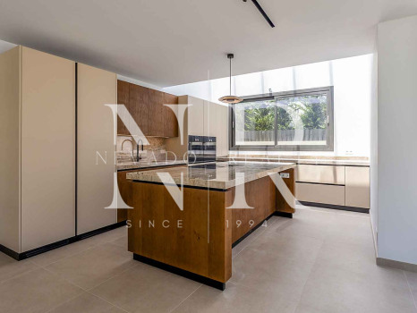 Villa neuve, côté plage à Cortijo Blanco, San Pedro, à vendre