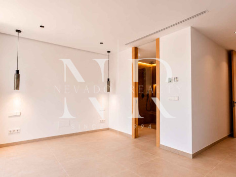 Villa neuve, côté plage à Cortijo Blanco, San Pedro, à vendre