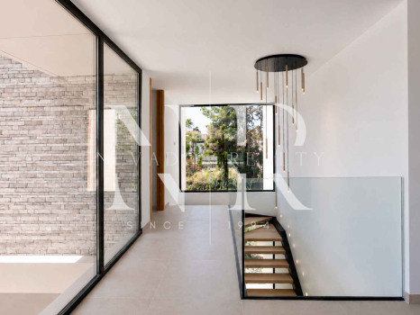 Villa neuve, côté plage à Cortijo Blanco, San Pedro, à vendre