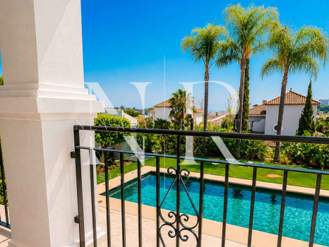 Villa à El Paraíso, Estepona à vendre