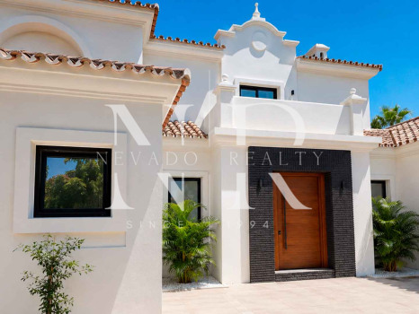 Villa à El Paraíso, Estepona à vendre