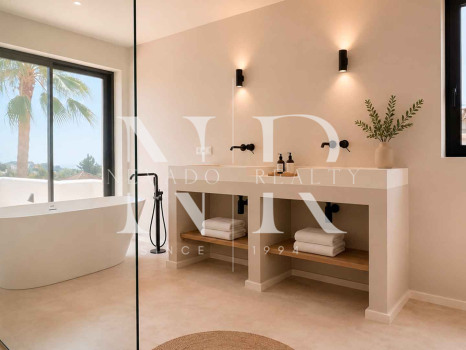 Villa à El Paraíso, Estepona à vendre