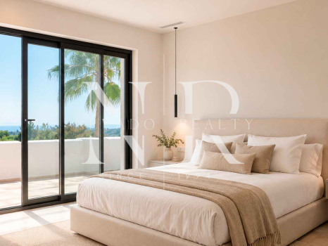 Villa à El Paraíso, Estepona à vendre