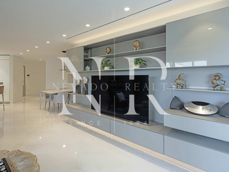 Beachside Apartment in Jardín del Mediterráneo for sale