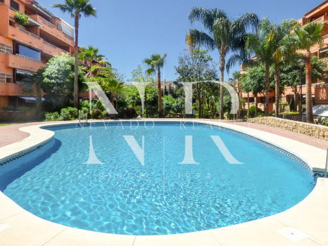 Apartamento en venta en Costa Nagüeles III, Marbella