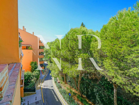 Apartamento en venta en Costa Nagüeles III, Marbella