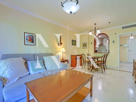 Apartamento en venta en Costa Nagüeles III, Marbella